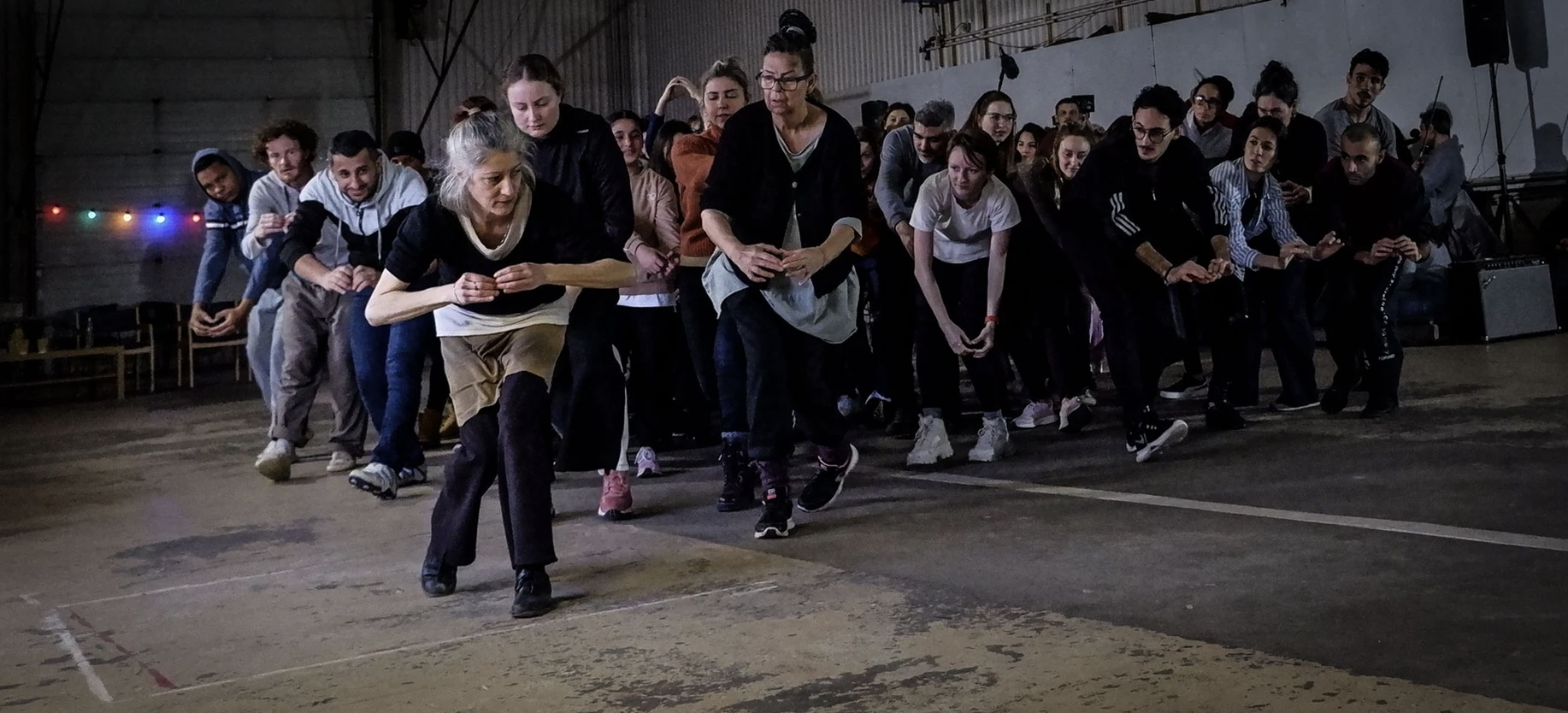 Be Part of Elegía delle cose perdute. Foto: Stefano Mazzotta, Zerogrammi.